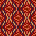 ikat, ethnic, ikat pattern, geometric pattern, native patterns, tribal pattern